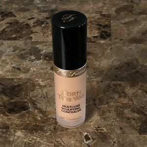 Too Faced born this way concealer
